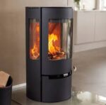 Poêle à Bois Aduro 9-1 9 kw