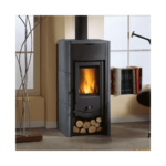 Poêle à bois Asia Pierre Vulcan 7 kw