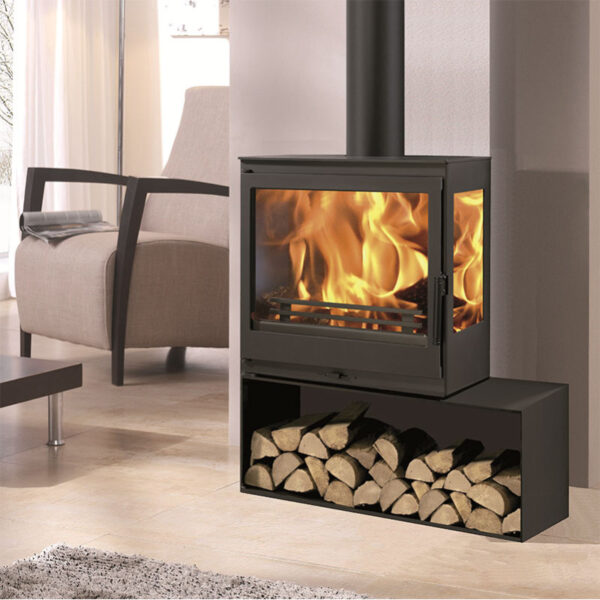 Poêle à bois Charme 7,1 kw