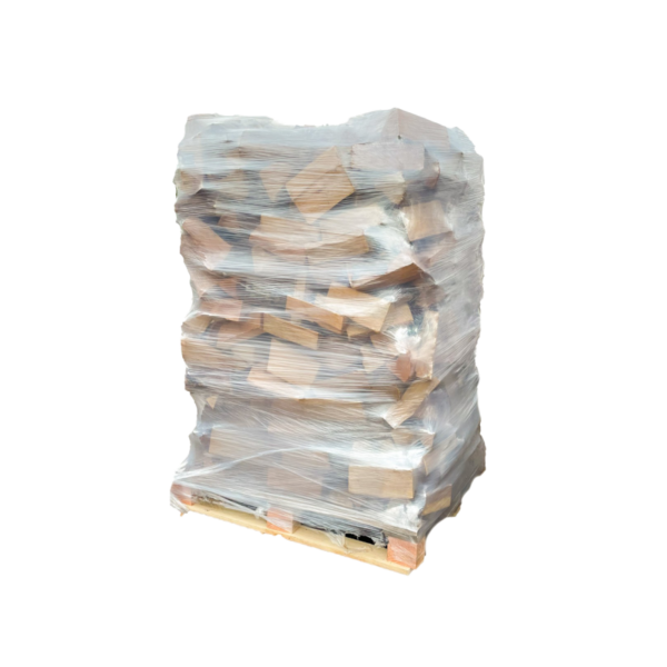 Ballot de bois de chauffage - spécial pizzeria