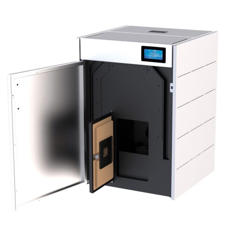 Chaudière à granulés - BRONPI HydroBox 15.8 kW