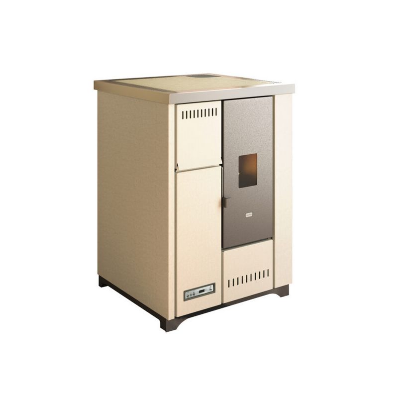 Cuisinière à granulés - PUNTO FUOCO Lea 7.2 kW Cuisinière à granulés - PUNTO FUOCO Lea 7.2 kW