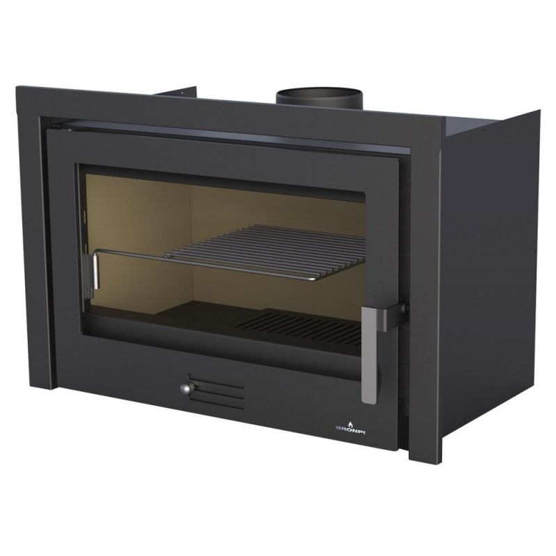 Insert à bois - BRONPI Coliseo 12 kW Insert à bois - BRONPI Coliseo 12 kW