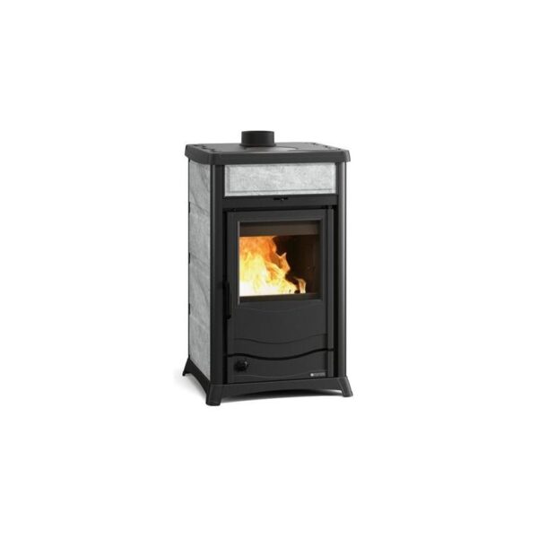 Thermo poêle à bois raccordable - LA NORDICA TermoRossella Plus Evo DSA 4.0 11.1 kW